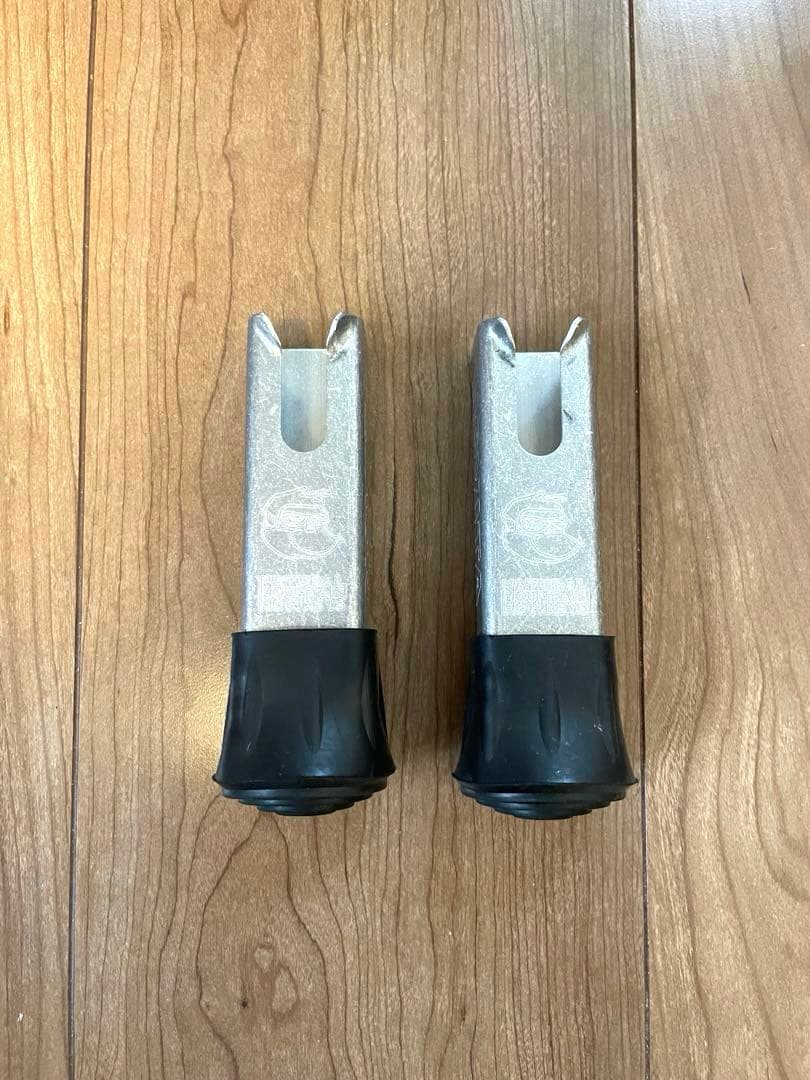 【美品】カーミットチェア用 NOVITA NEO シルバー110