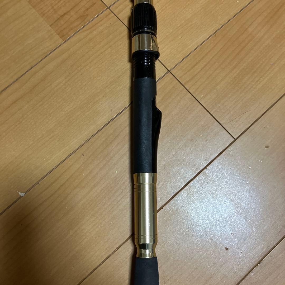 シマノ　海攻マダイ　リミテッドS300