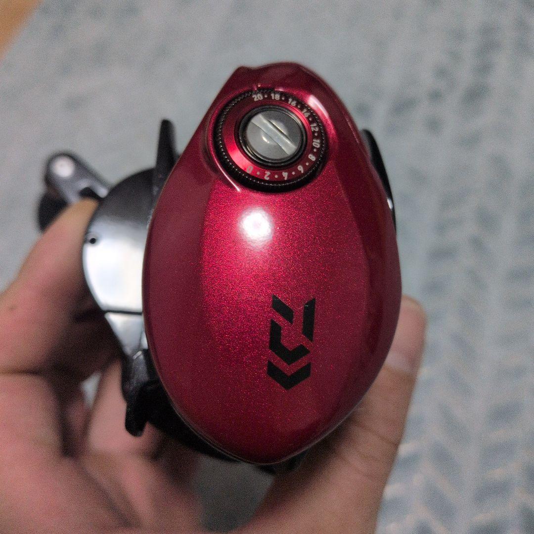 ダイワ 16HRF PEスペシャル 美品