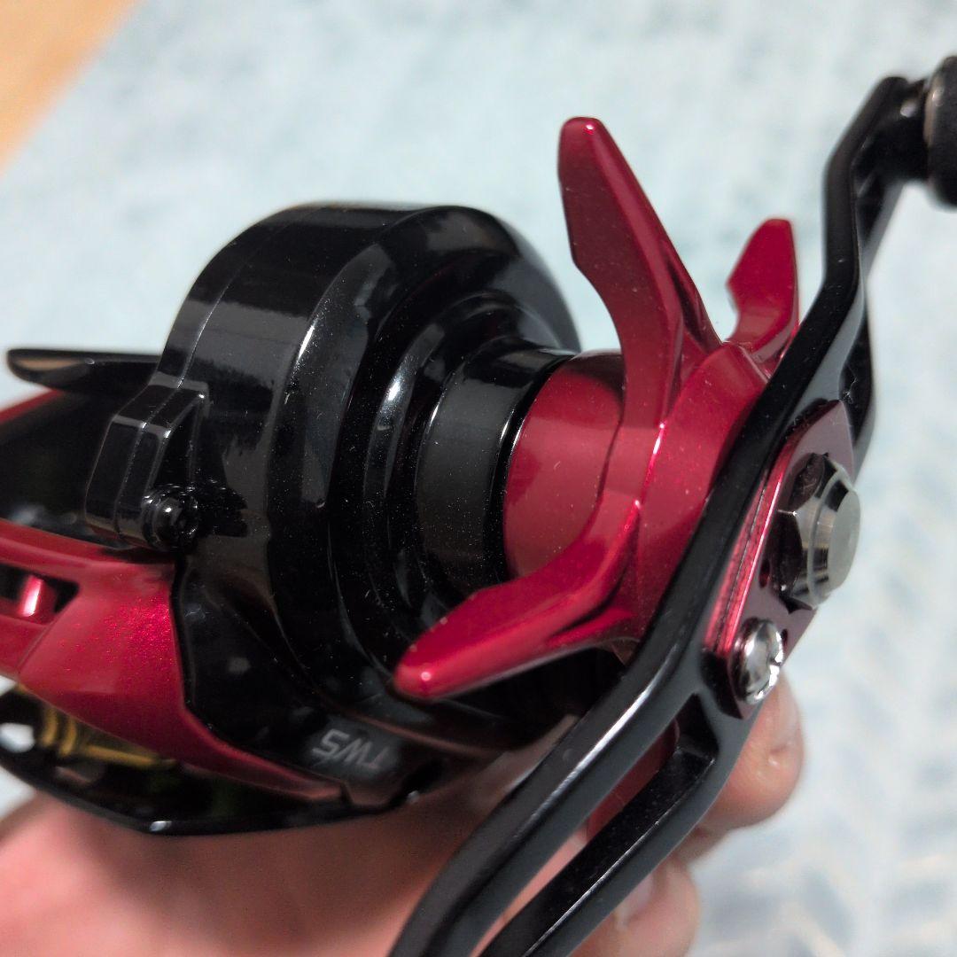 ダイワ 16HRF PEスペシャル 美品