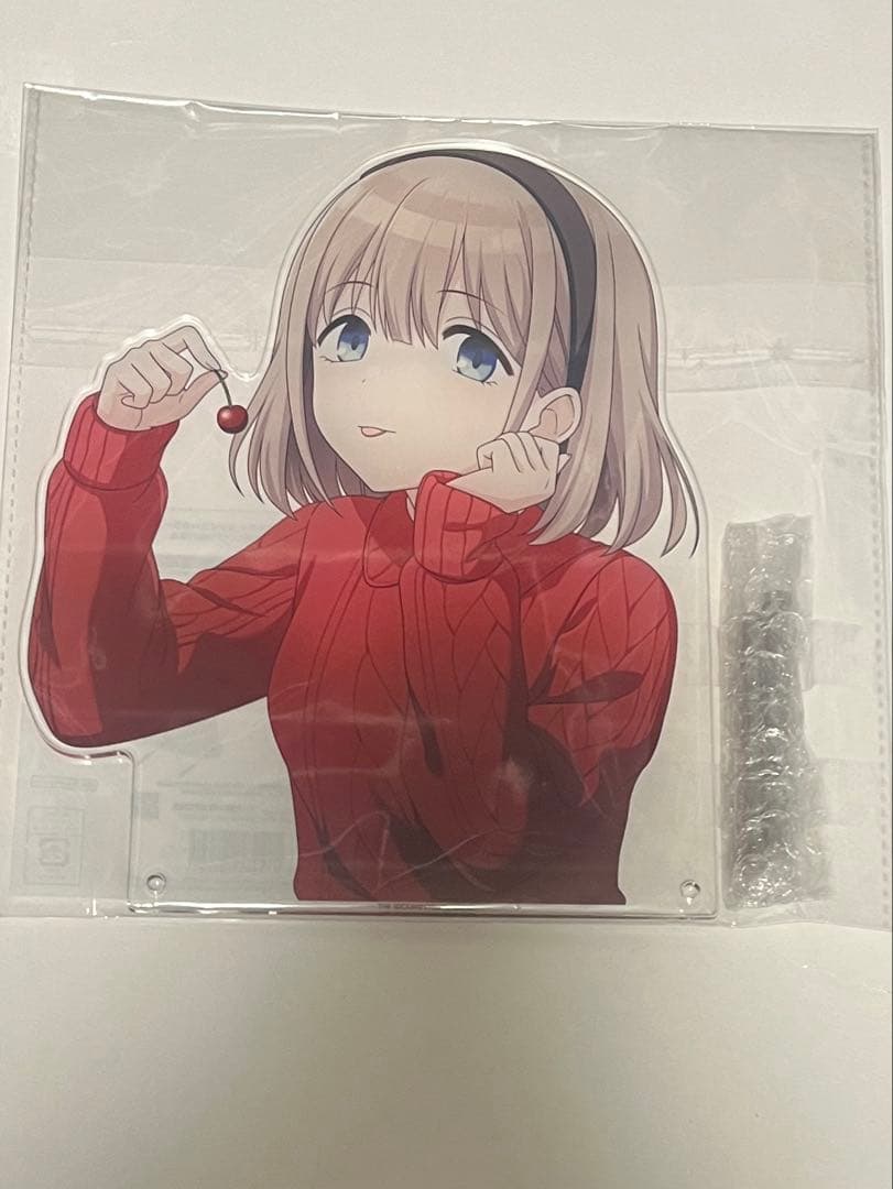 シャニマス　芹沢あさひ