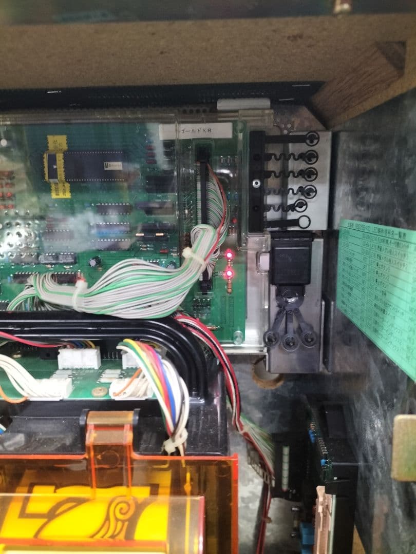 パチスロ実機 ミリオンゴッド XR