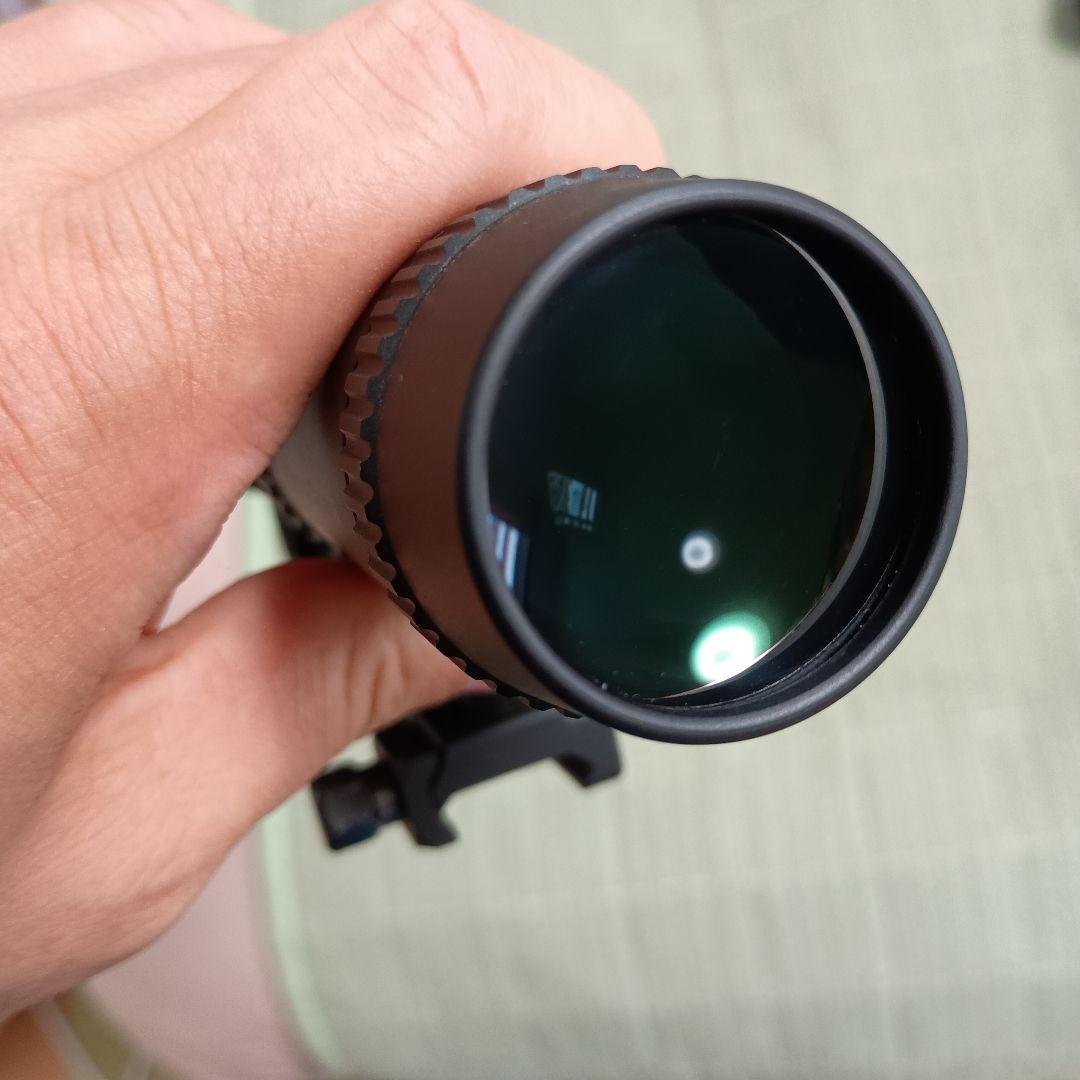 VECTOR OPTICS スコープ Forester1-5×24 Gen II