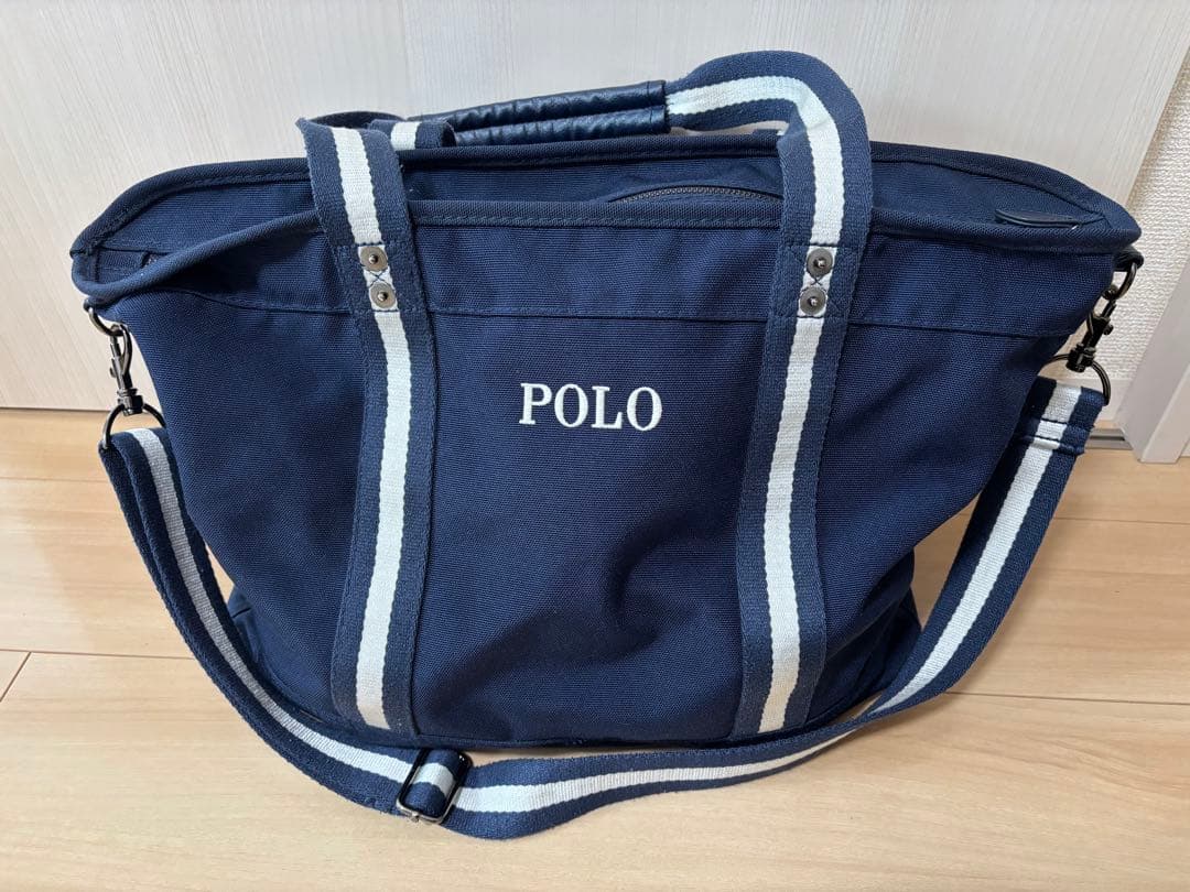 Polo Ralph Lauren ポロベアトートバッグ　ゴルフ