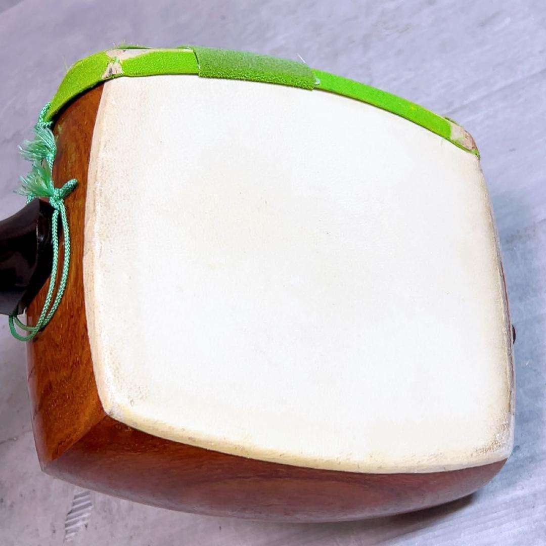 三味線 弦楽器 和楽器　東さわり　 ケース付　②