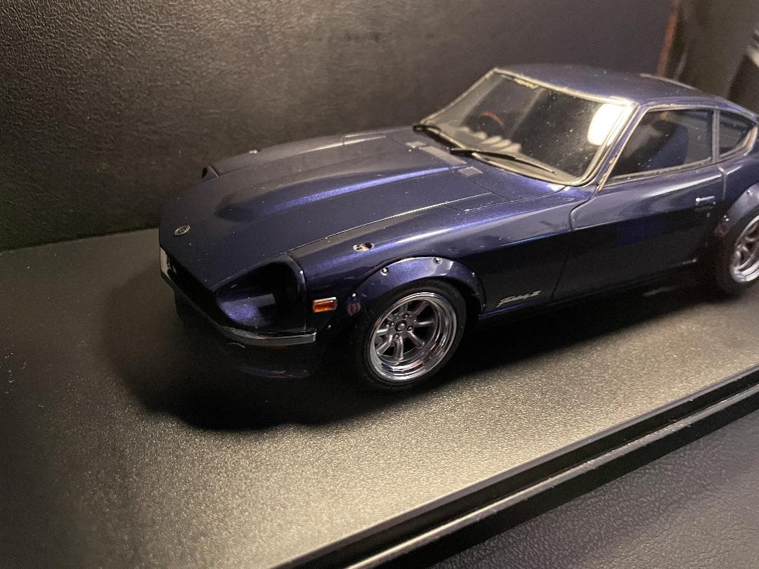 難アリ イグニッションモデル 1/18 フェアレディZ S30