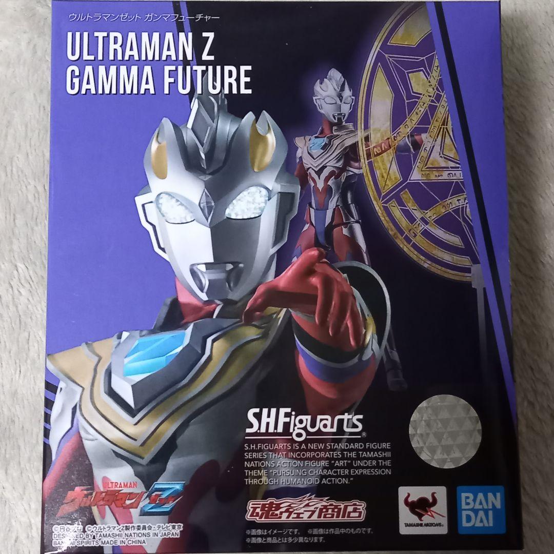 S.H.フィギュアーツ ウルトラマンZまとめ売り