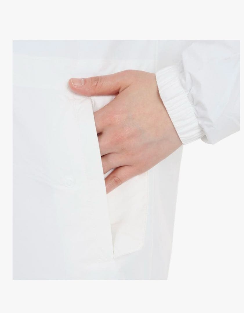 le coq sportif ルコックスポルティフ　 レインウェアワンピース型