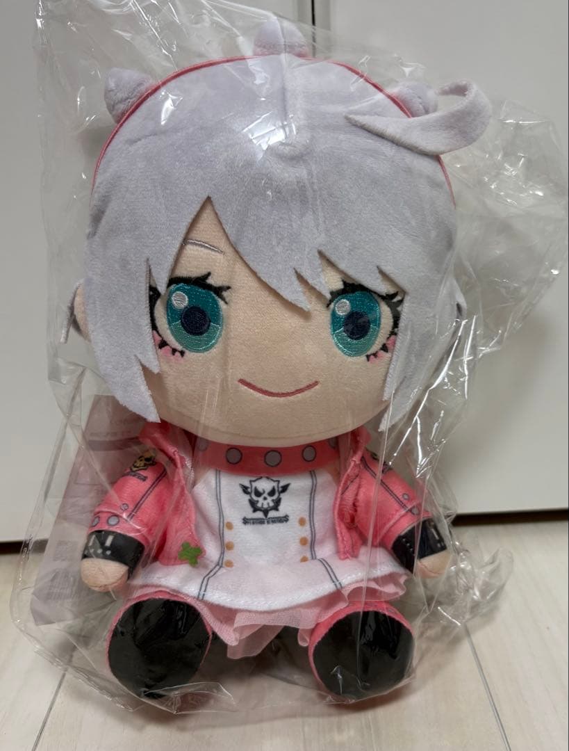 GUILTYGEAR STRIVE エルフェルト=ヴァレンタイン ぬいぐるみ