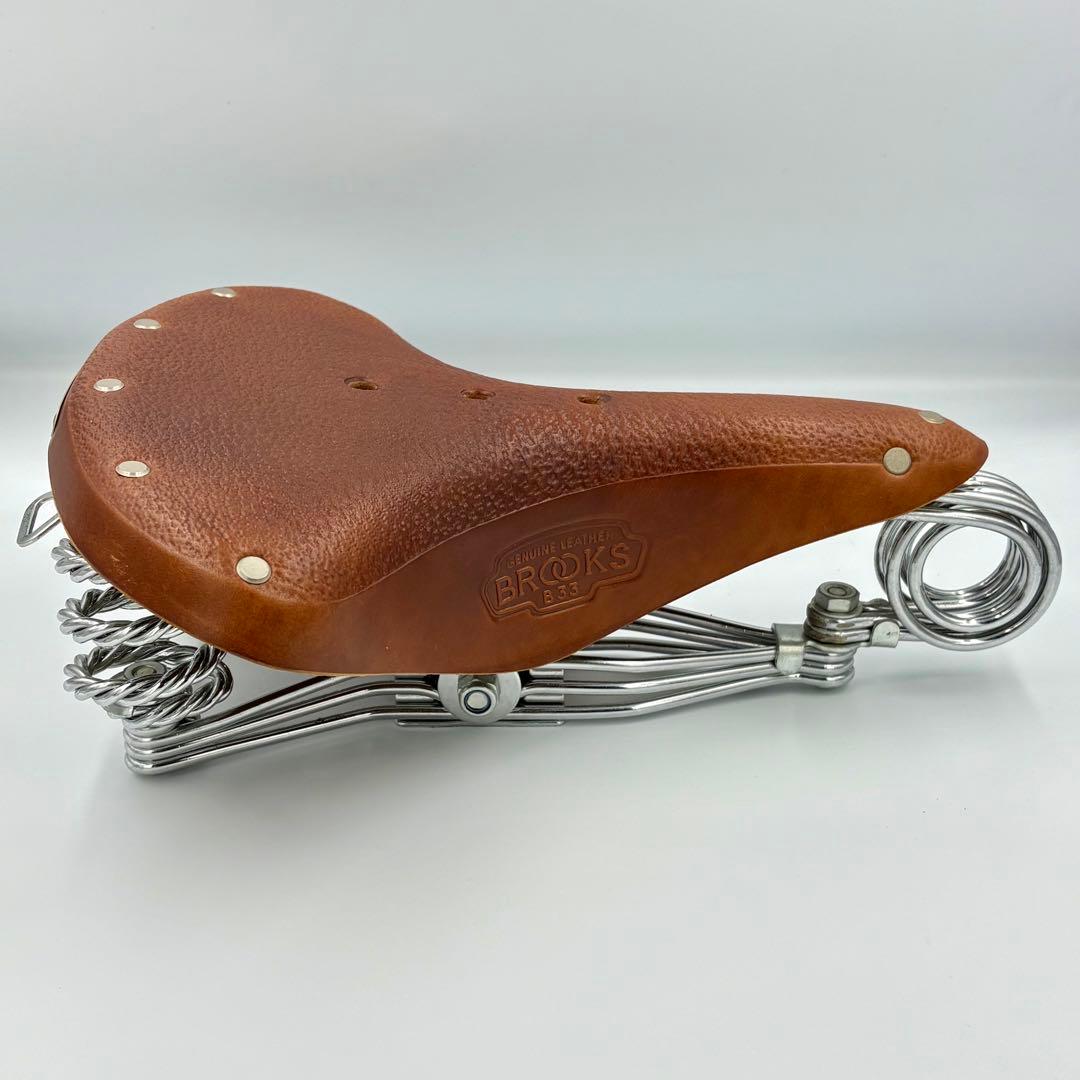 BROOKS B33 ブルックス サドル