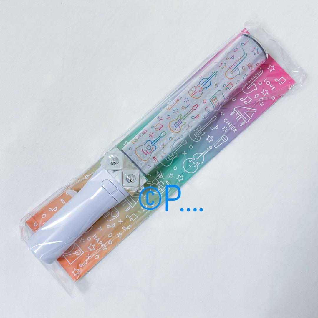 ジュニア 公式ペンライト ジャニーズJr. ジャニショ ファミクラストア 2本