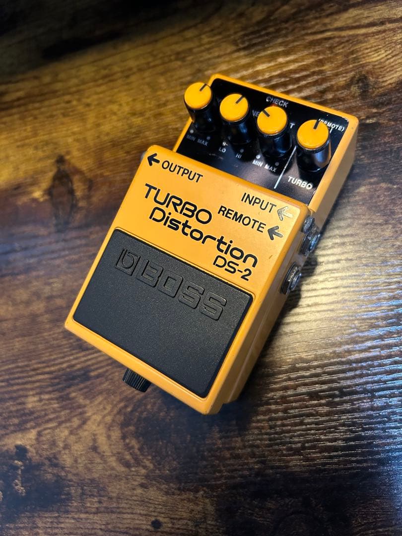 BOSS / DS-2 【Turbo Distortion】