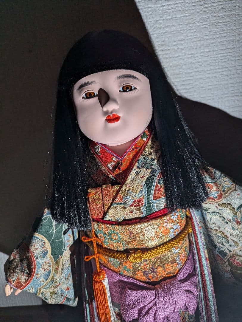 【専用・他の方ご遠慮ください】座敷童子様の宿るお人形