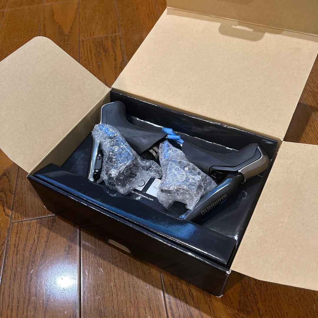 シマノDi2 6870 油圧ブレーキSIS&キャリパー