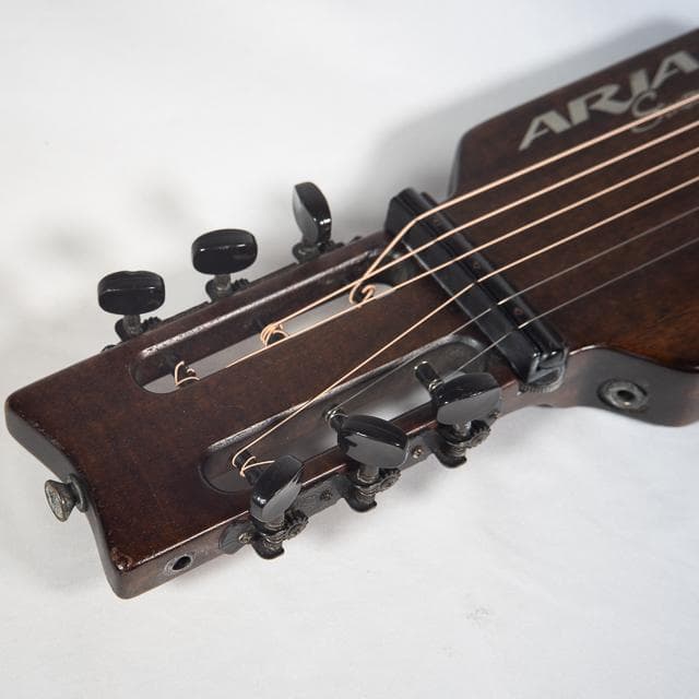 アリア シンソニード エレキギター ミニギター トラベルギター