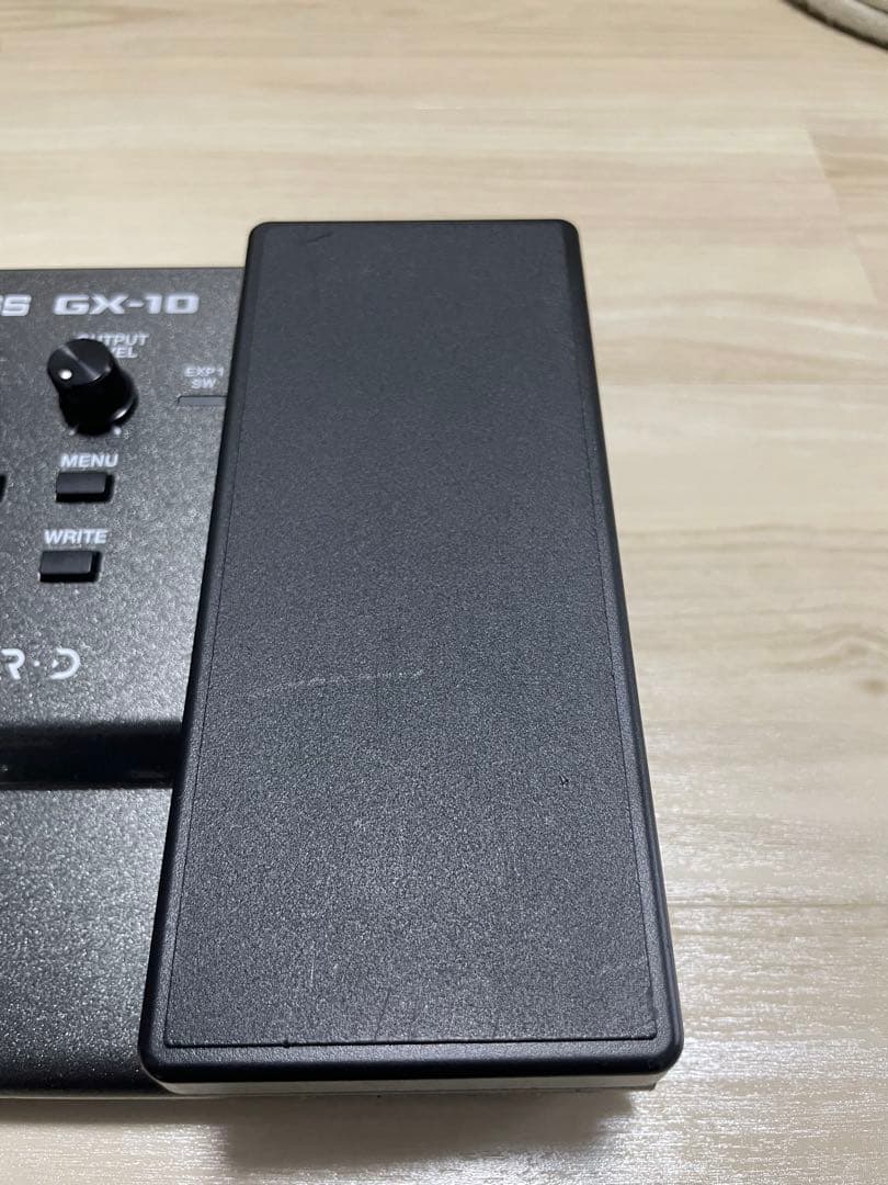 BOSS GX-10 ギターエフェクター 本体