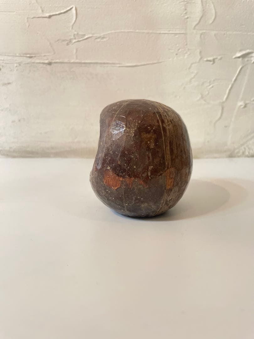 だるま 達磨 張子型 木型 アンティーク 古道具 インテリア オブジェ