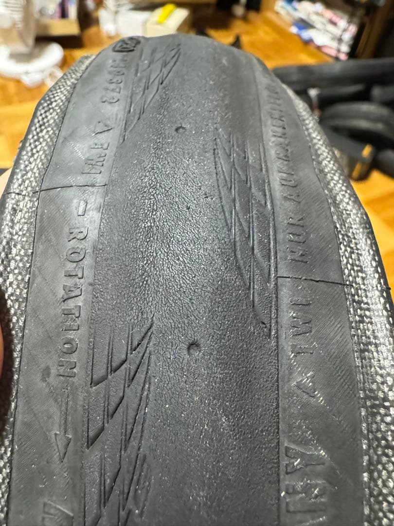 パーツ CONTINENTAL GP5000 25c