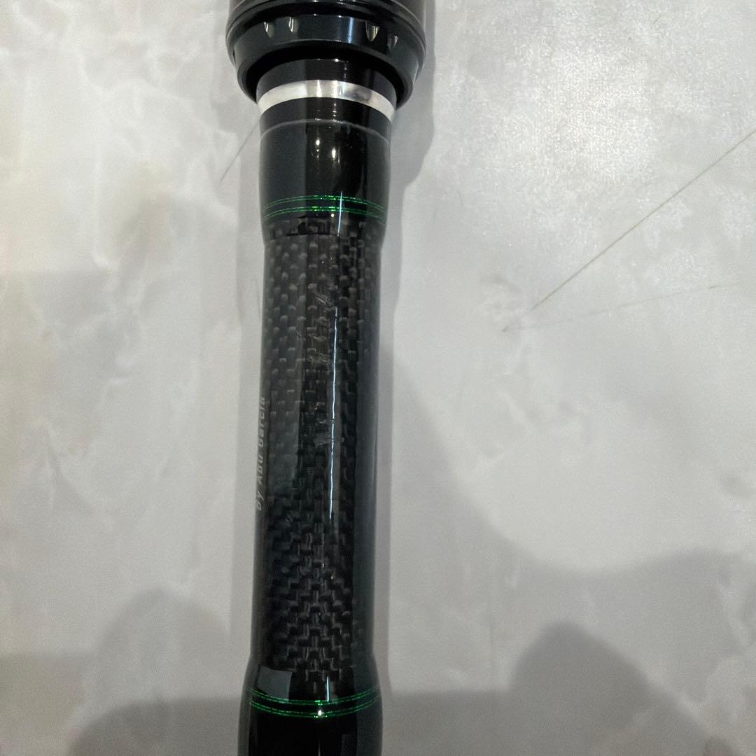 アブガルシア　ソルティースタイル　カラーズ STCS 905MT NG