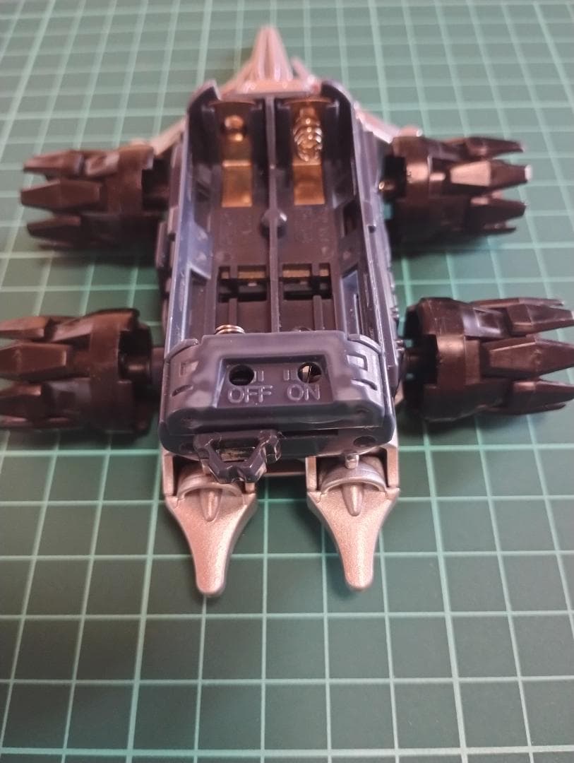 クラッシュギア アークキャバリアー カスタムハイダッシュ仕様スペア付