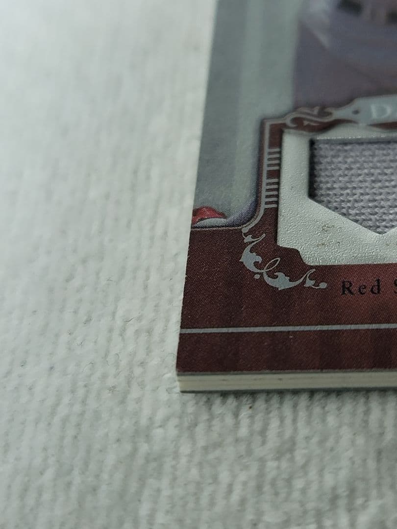 松坂大輔⭐1/1 TOPPS 2009 3CCR-69 １枚限定