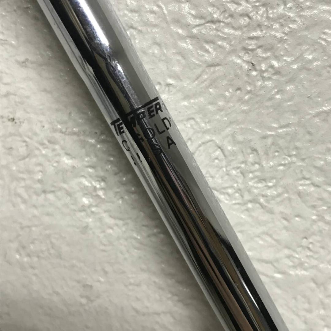 Titleist タイトリストCB FORGED フォージド 712 メンズ