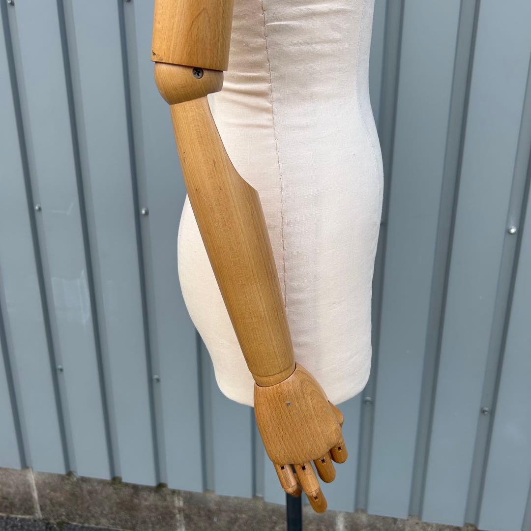 【希少】東京 キイヤ ドレスフォーム トルソー ボディ マネキン サイズ82