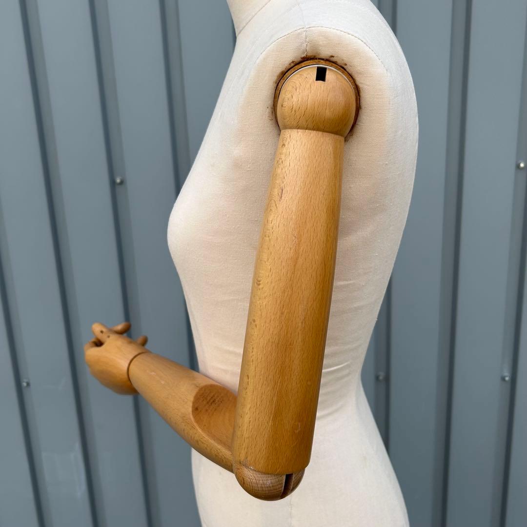 【希少】東京 キイヤ ドレスフォーム トルソー ボディ マネキン サイズ82