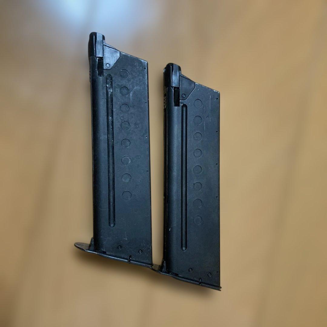 SIGSAUER P220 トイガン