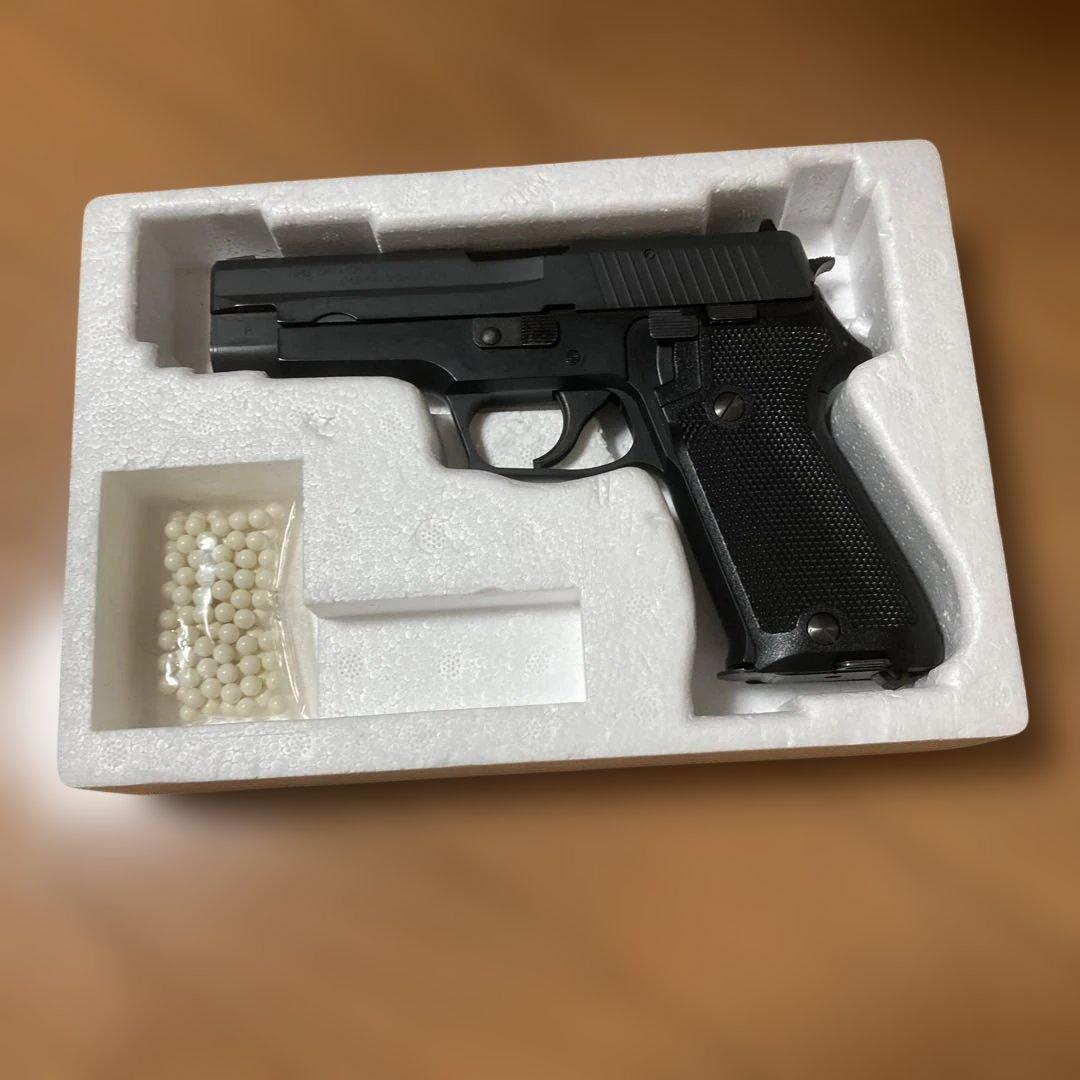 SIGSAUER P220 トイガン