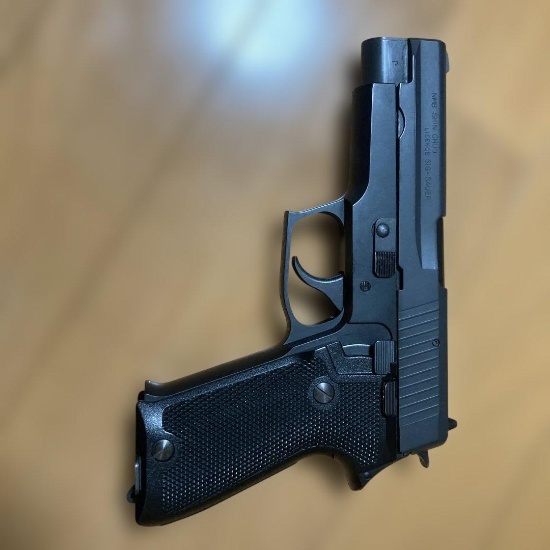SIGSAUER P220 トイガン