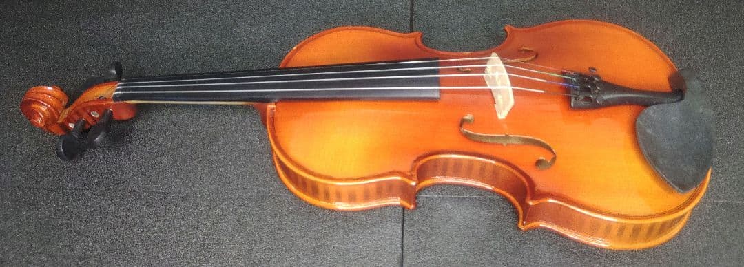 バイオリン　ジャンク品