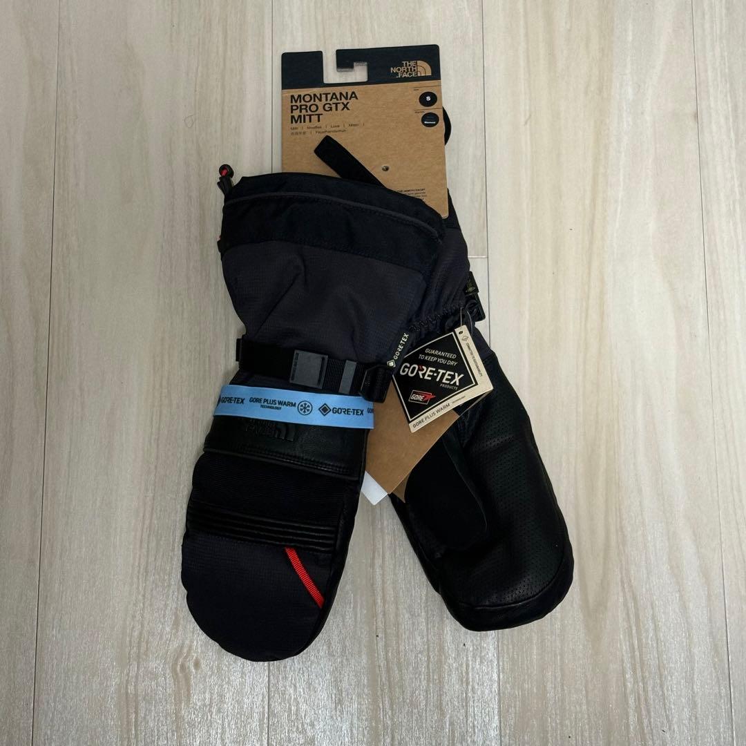 MONTANA PRO GTX MITT グローブ　ゴアテックス