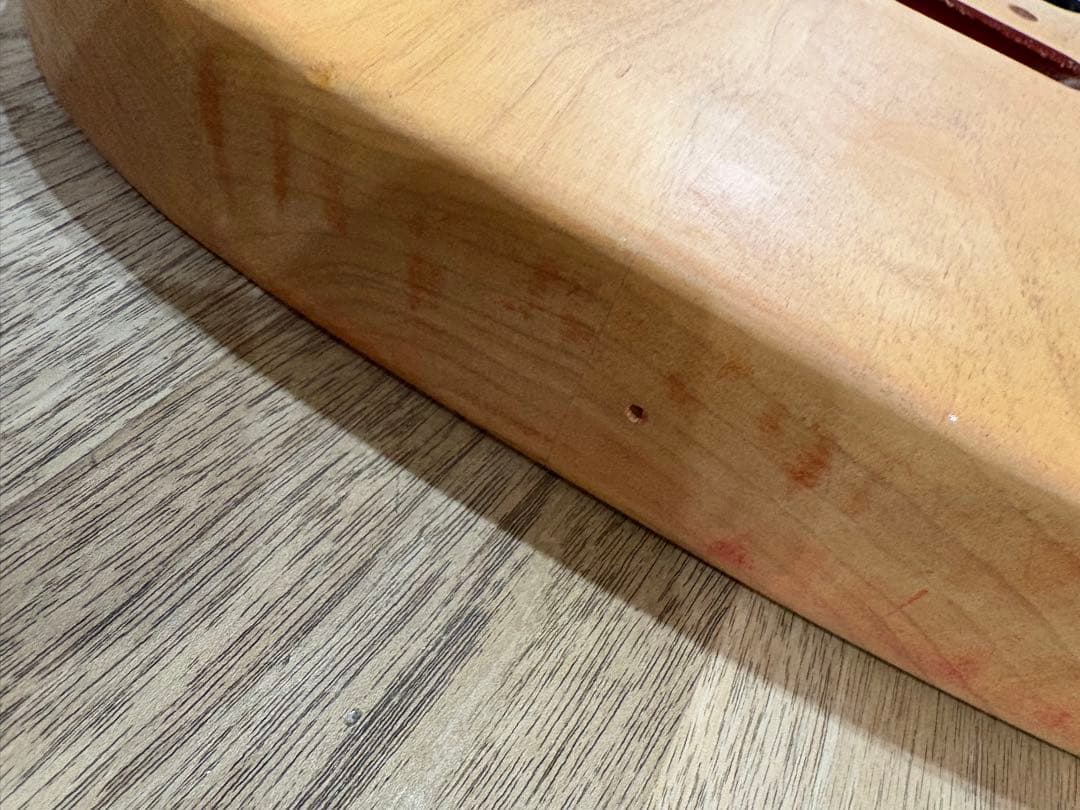 ヤマハ　テレキャスタータイプ　抜け殻