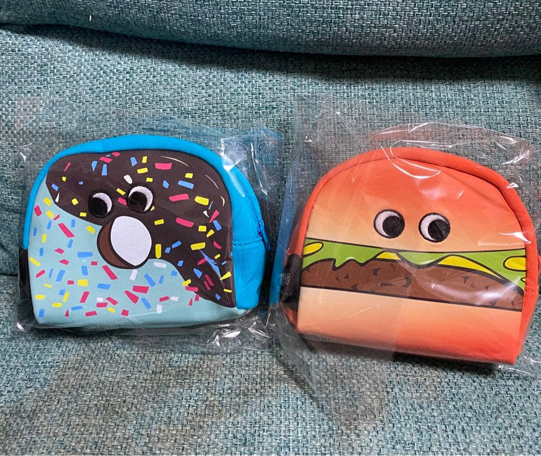 フレーバーズ　8点