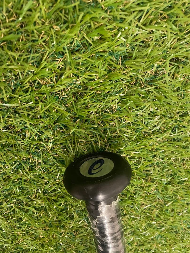 新品　アシックス レガートゼロ 84cm （ゴールド×ブラック） 軟式バット