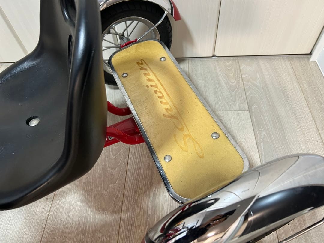 SCHWINN シュイン ビンテージ三輪車　屋内保管　屋外未走行です。