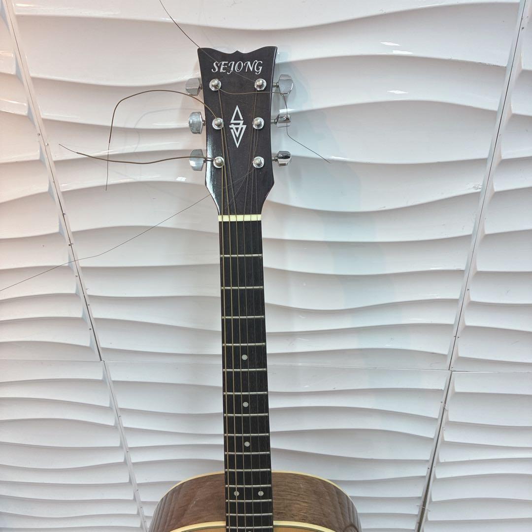 ◇大阪府 神戸市 配達料無料！◇世宗楽器産業社◇アコースティックギター◇