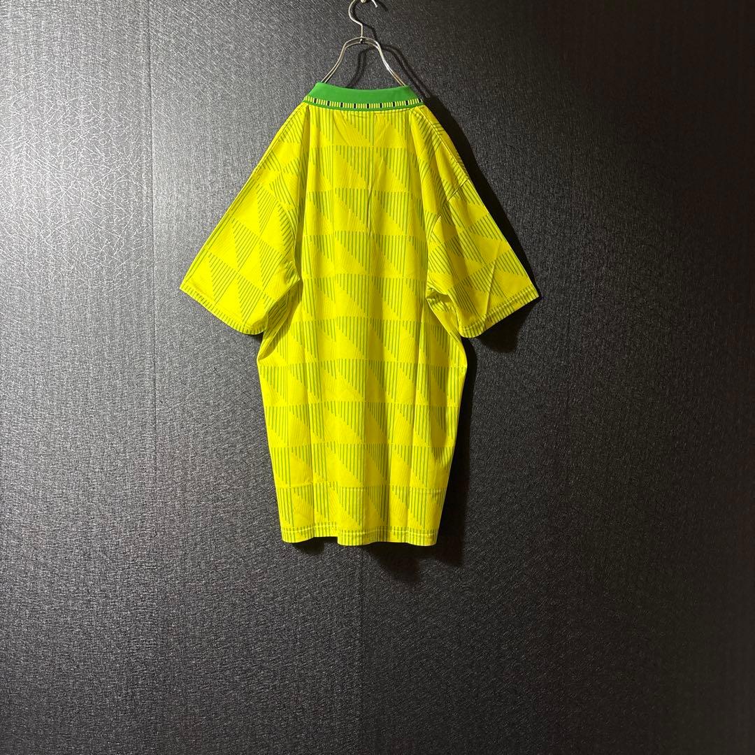 【★ニューカッスル】 umbro 古着 サッカー ユニフォーム 90年 XL