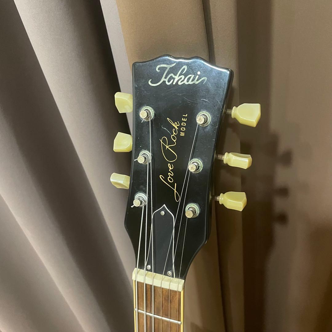 TOKAI LOVE ROCK レスポール　ギター ラブロック