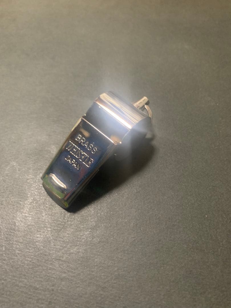 新品 真鍮 ビンテージ ホイッスル 1ダースセット