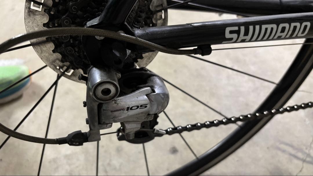 GIANT　ジャイアント　ロードバイク