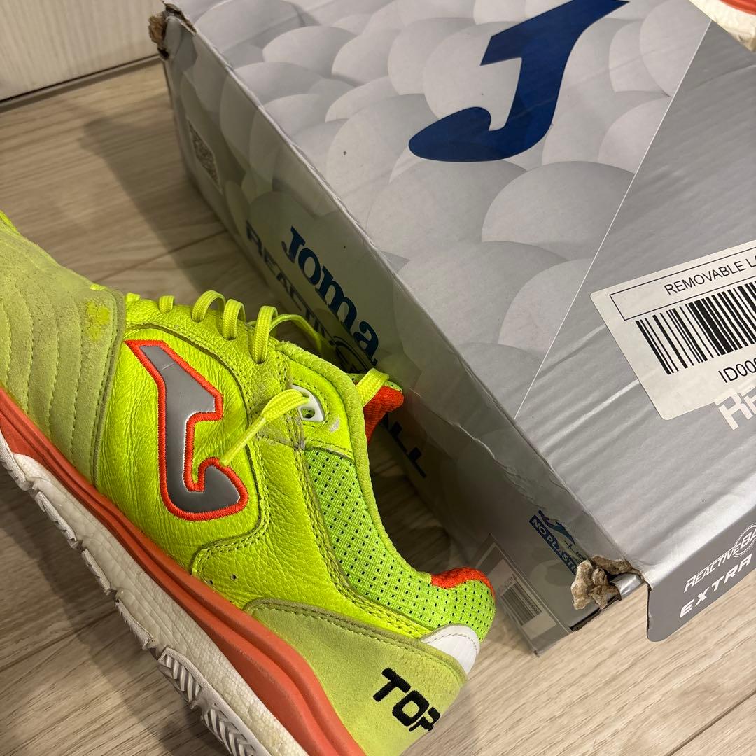 シューズ JOMA TOPFREX REBOUND