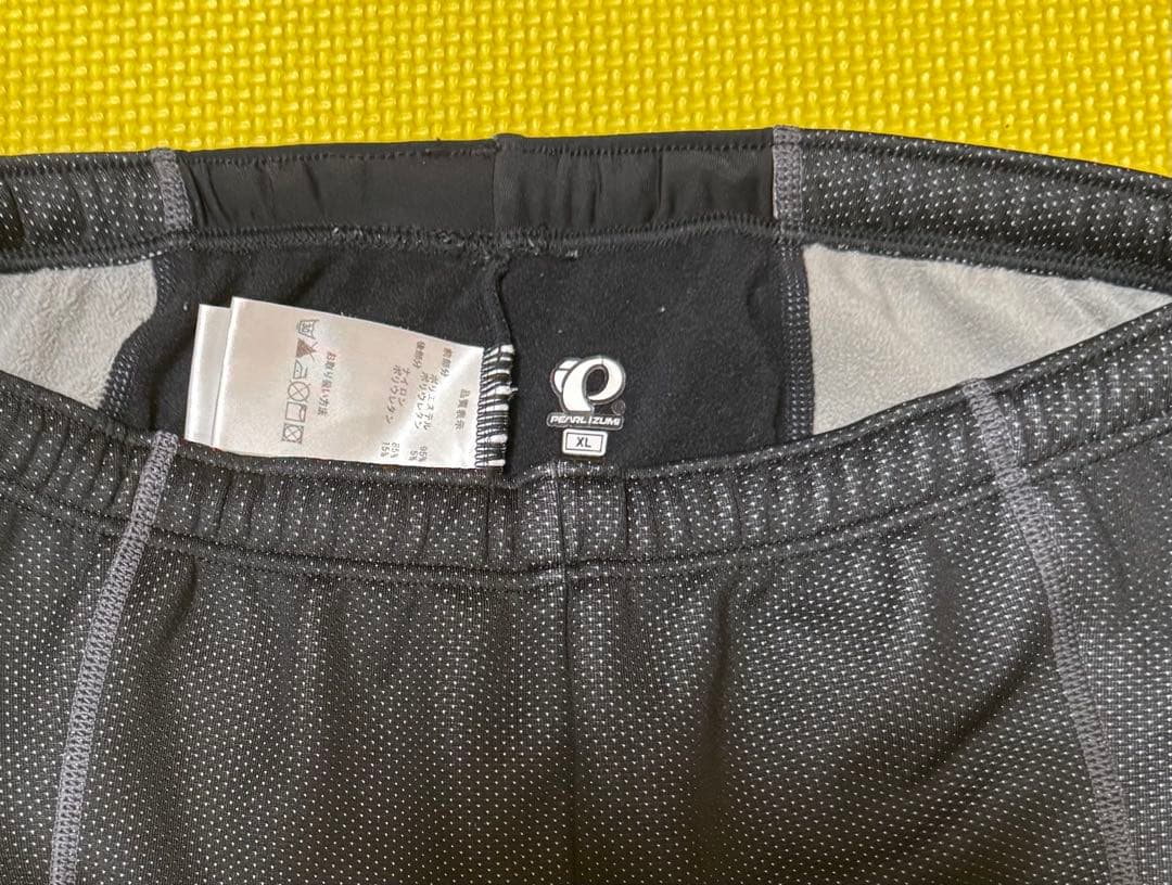 パールイズミPEARL IZUMI サイクルウェア冬の定番4点セットメンズLL