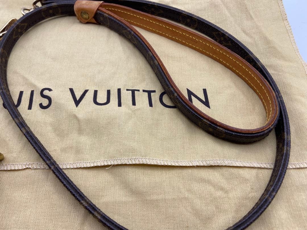 LOUIS VUITTON 犬用　首輪　リード