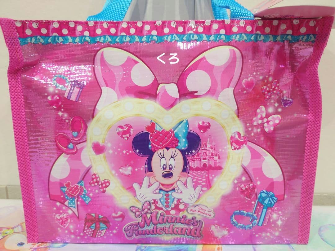 専用❤ディズニー♡パルパルーザ❤ミニー ファンダーランド❤お菓子♡新作♡6点