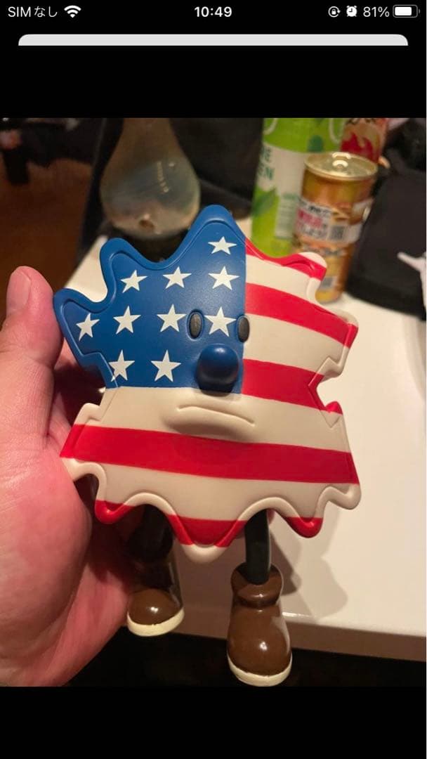 デビロックパームボーイ6体セット