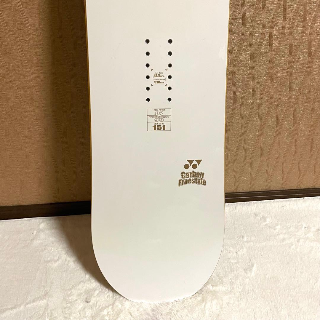【早い者勝ち】 YONEX ヨネックス スノーボード 151cm
