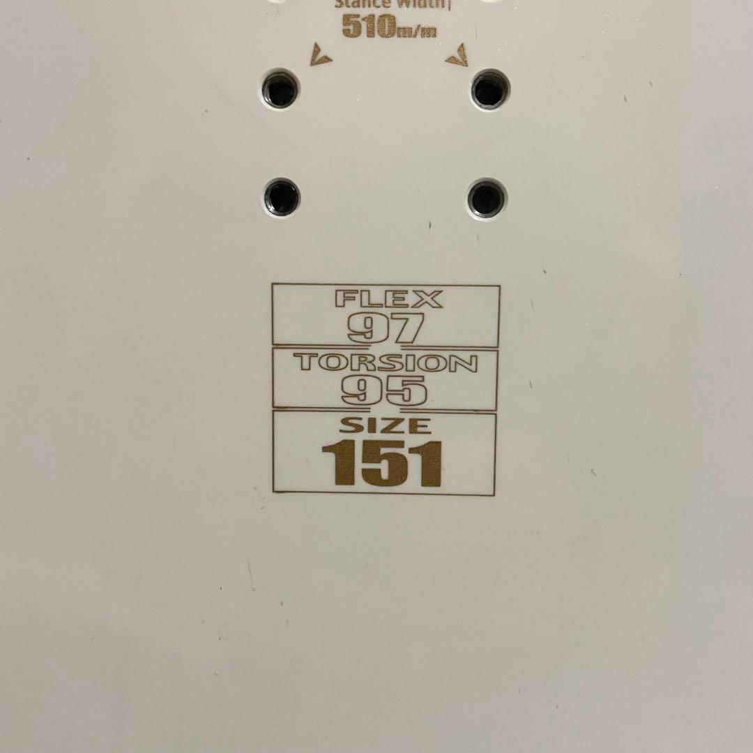 【早い者勝ち】 YONEX ヨネックス スノーボード 151cm