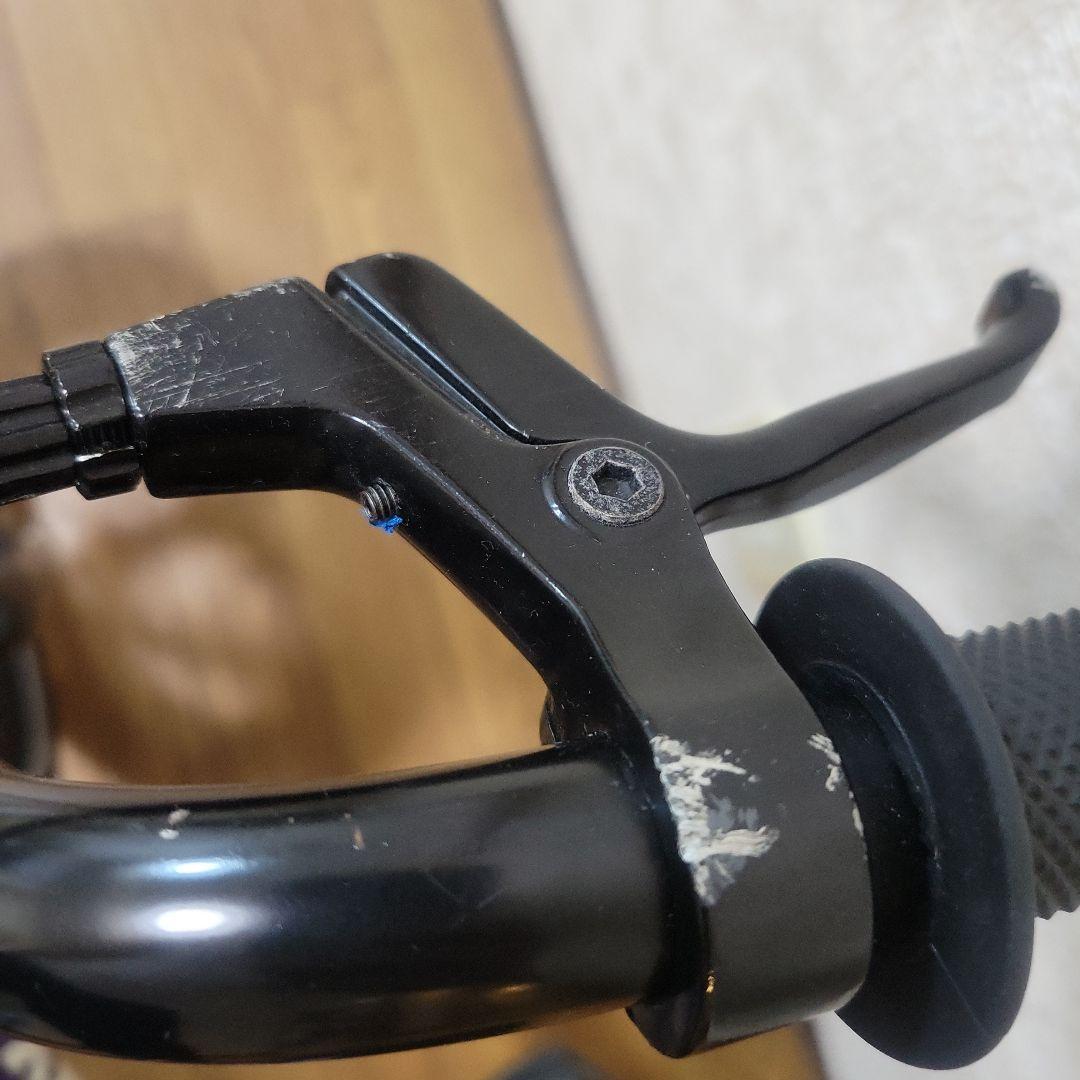 kink pump 14インチ キッズ BMX